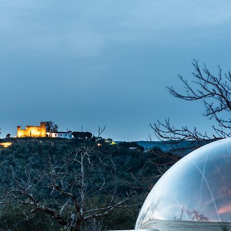 Horizonte Bubble Rooms Cortegana Exterior photo